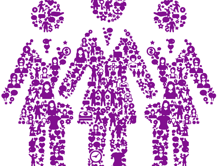 دور المرأة في منع الصراعات وبناء السلام: قرار مجلس الأمن 1325