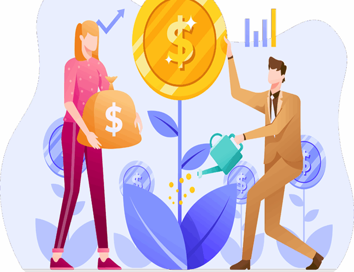 كتابات المقترحات التمويلية