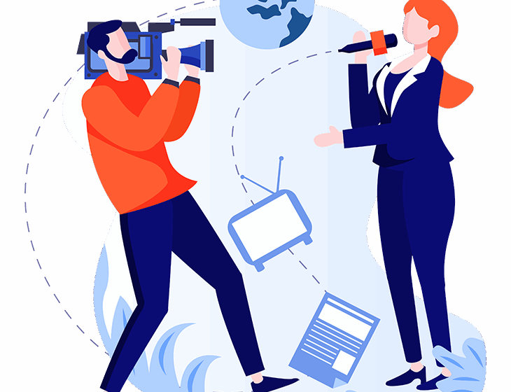 الفنون الصحفية