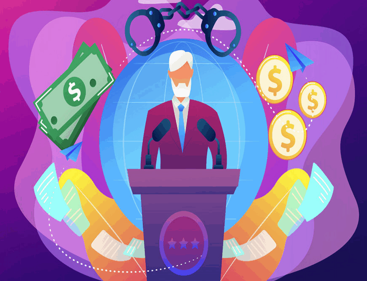 آليات مكافحة الفساد